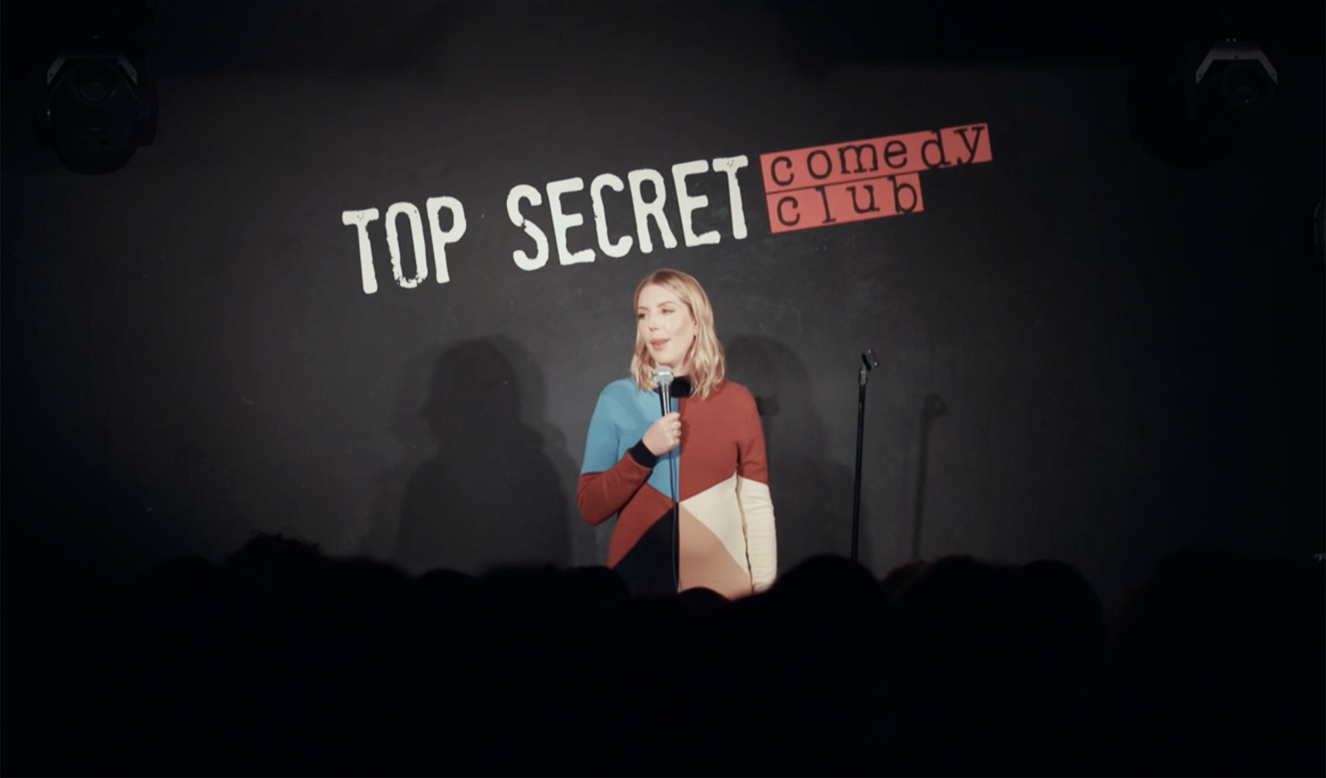 Top Secret Lacey's Secret
